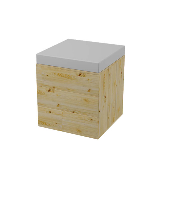 Pouf Redim