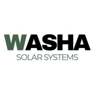 Washa Solar Systems Logo